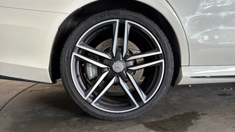 Mercedes-AMG E-Class E63 4Matic+ 5dr 9G-Tronic Petrol Estate